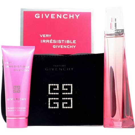 givenchy perfume set with bags|Givenchy most expensive perfume.